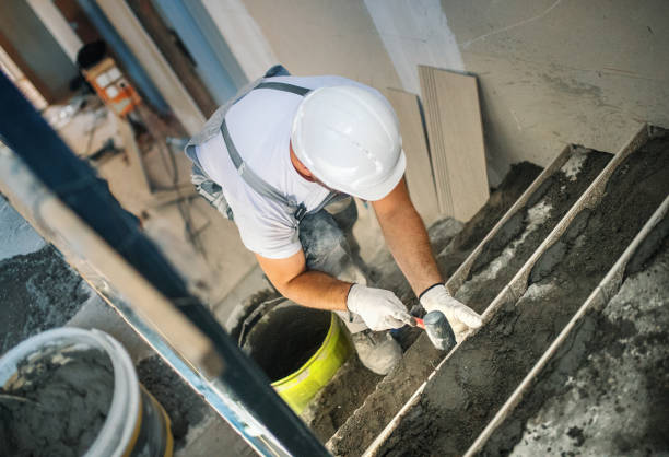 Best Commercial Concrete Contractor  in Medina, TN